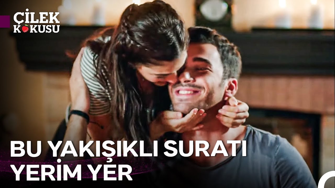 Burak'ın Gözünden Aslı #18: Bu Aşkı İçime Sığdıramıyorum - Çilek Kokusu