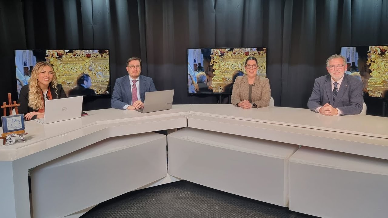 Entrevista | Andrés Cañadas Salguero | Cofrademanía | 2025