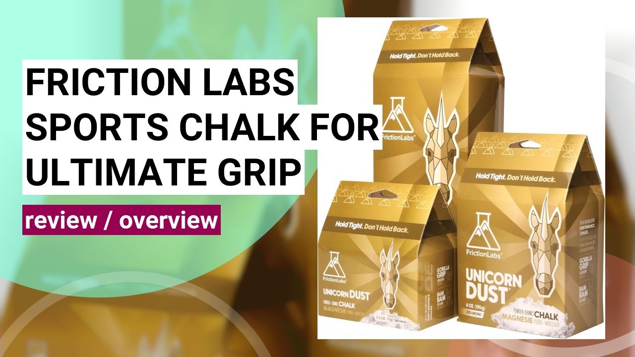 Friction Labs Chalk Review: Game-Changing Grip for Climbing & More!