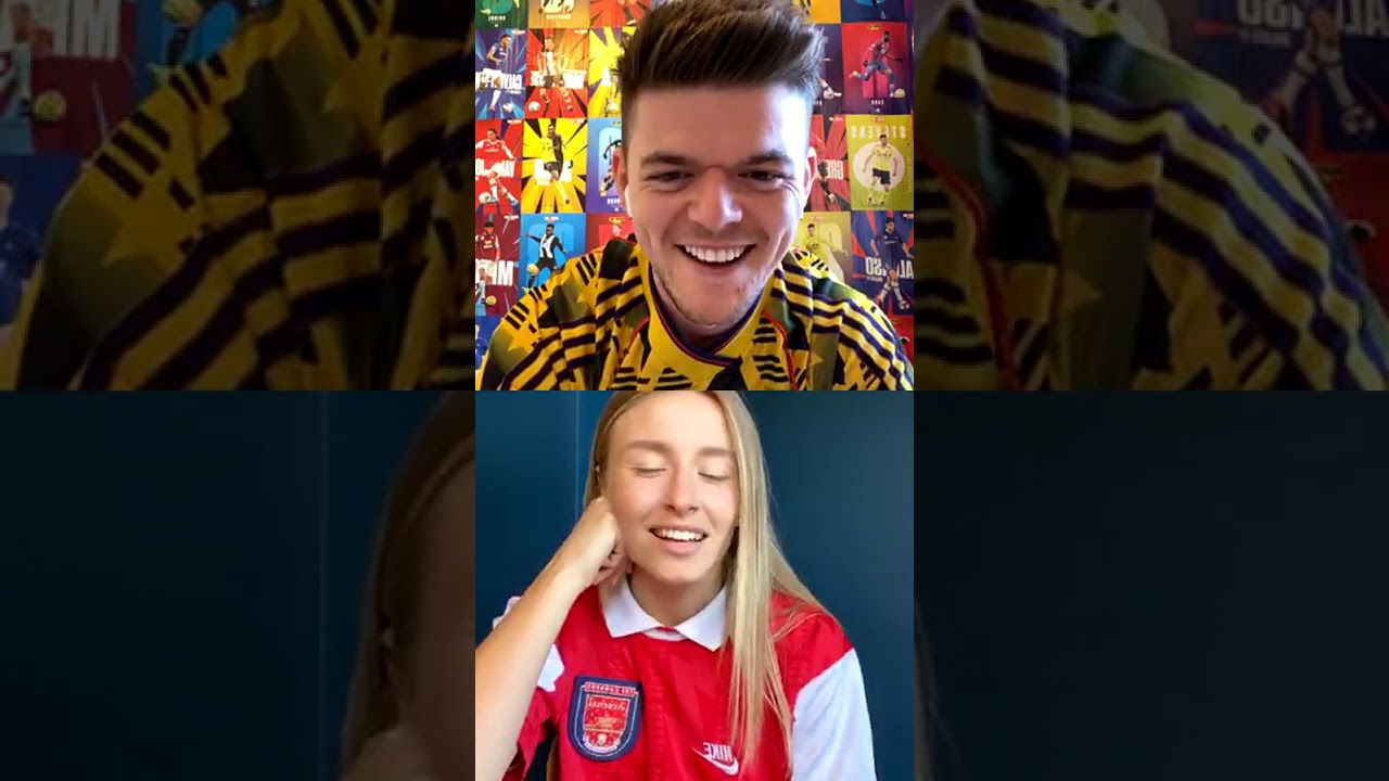 Leah Williamson - match of the day mag- insta live full