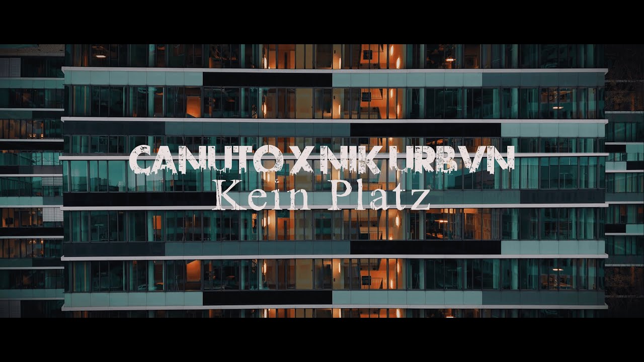 Canuto X Nik UrbVn - Kein Platz