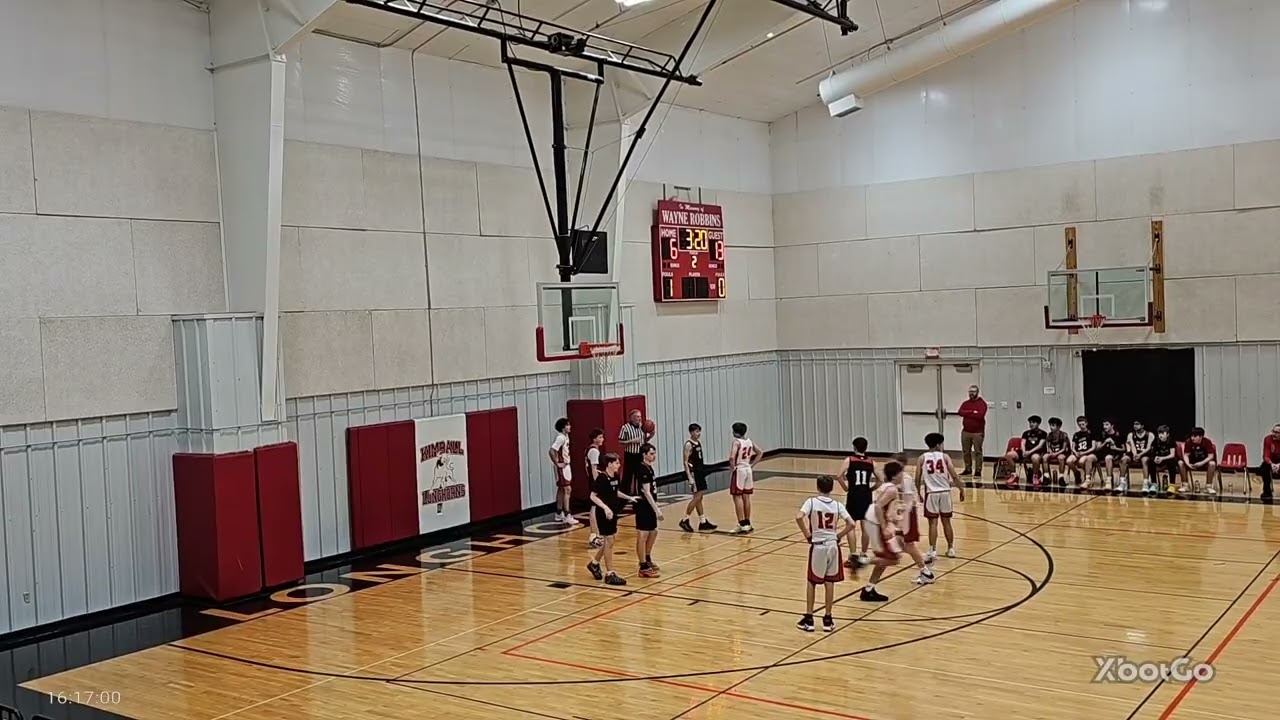 Sidney vs Kimball 02/05/2026