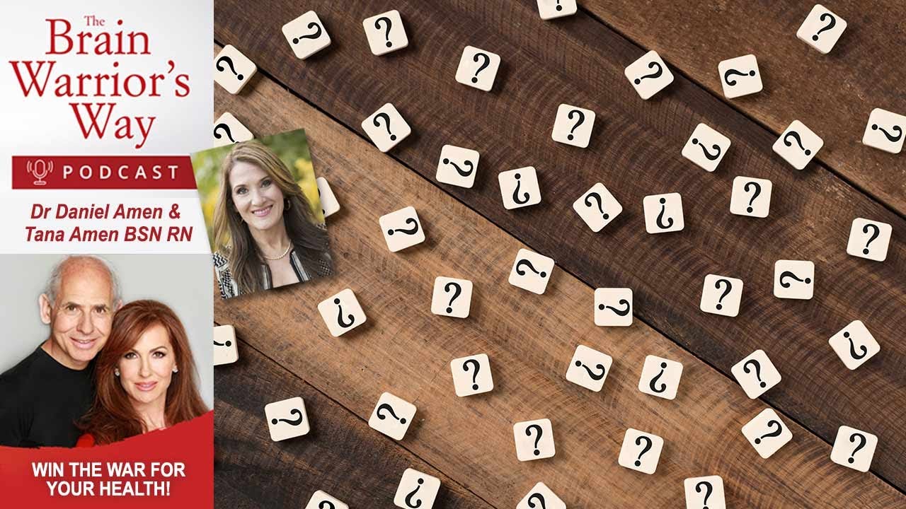 How to feel comfortable with uncertainty, with Dr. Caroline Leaf
