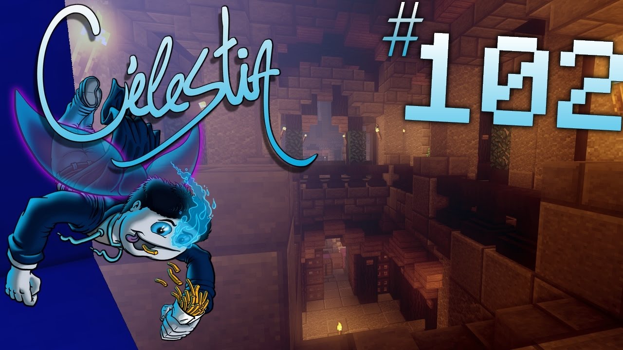 Célestia - #102 : Ministre de l'intérieur