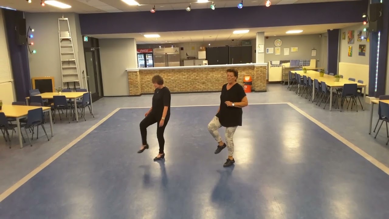 Don 't Take The Goodtimes For Granted Line Dance