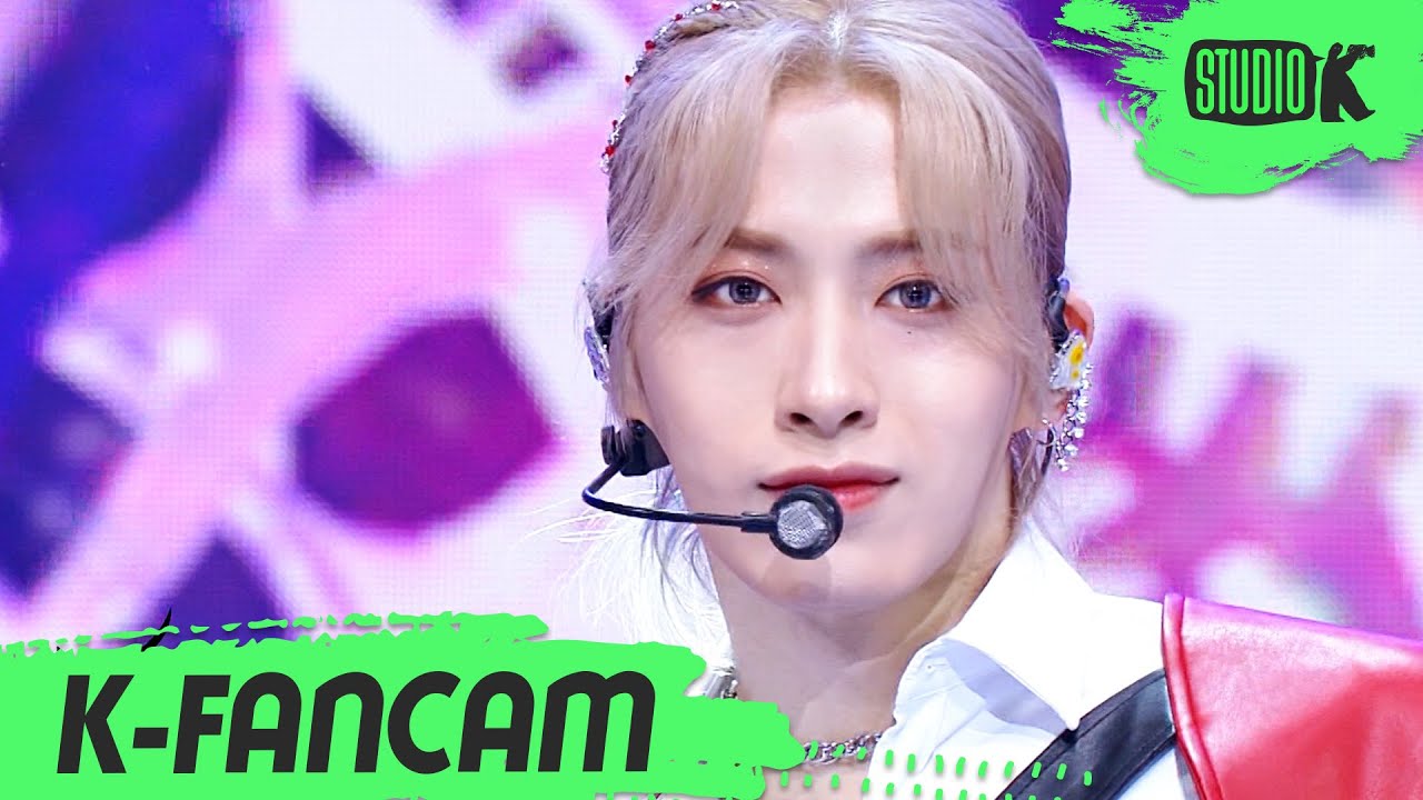 [K-Fancam] 원어스 시온 직캠 '우리의 시간은 거꾸로 흐른다(Rewind)' (ONEUS XION Fancam) l @MusicBank 210219