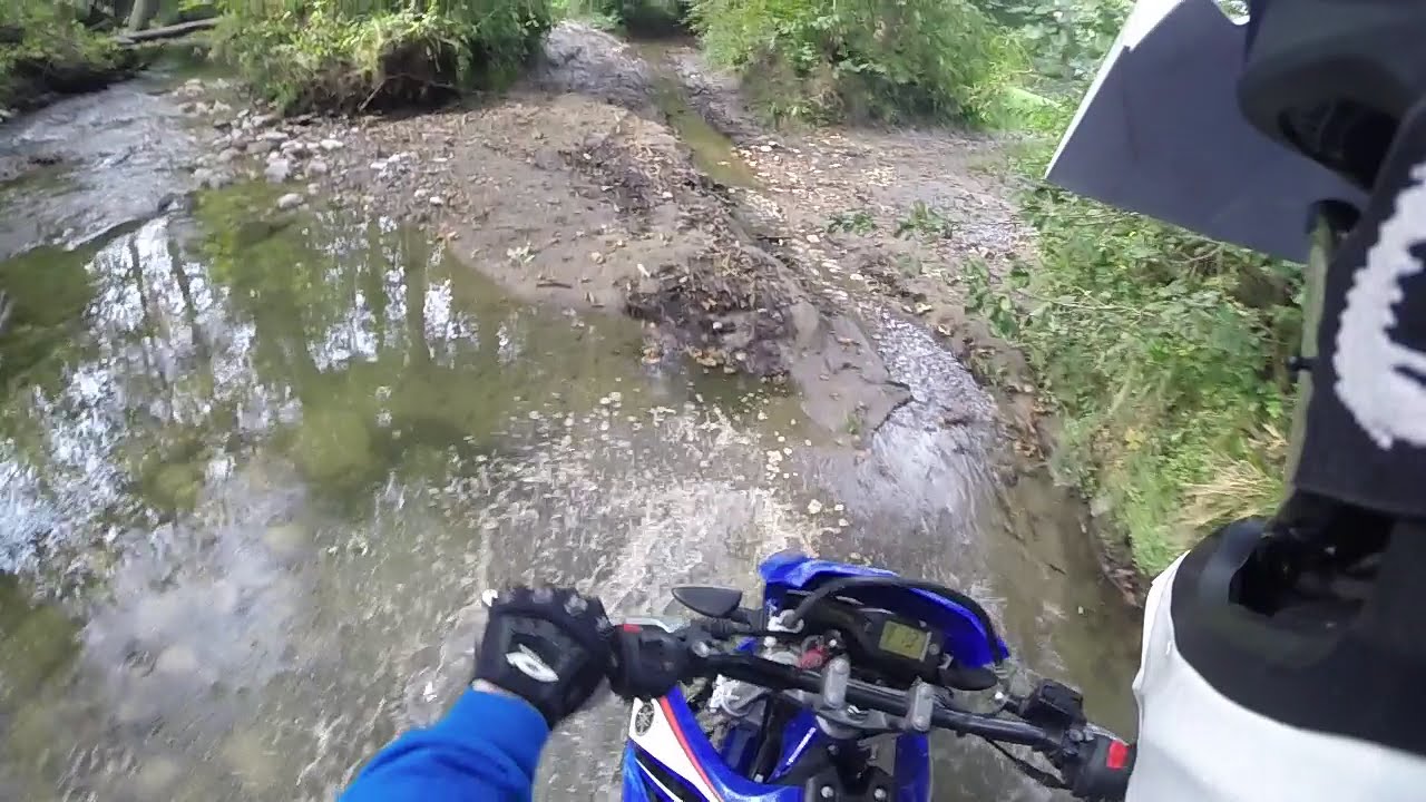 Yamaha WR125R Off Road