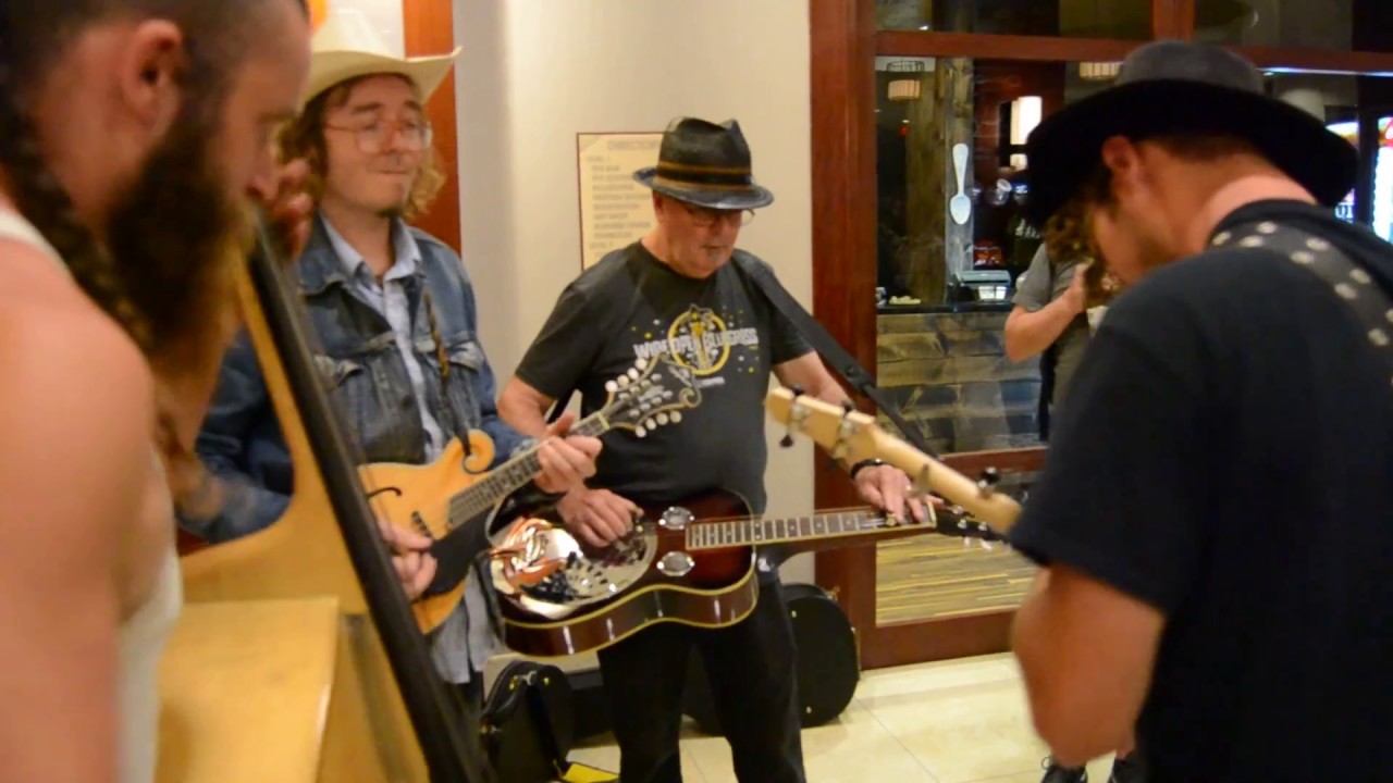 Old Joe Clark (Drew Ratliff Mandolin) - IBMA 2017 - Inside the Marriott Downtown Raleigh