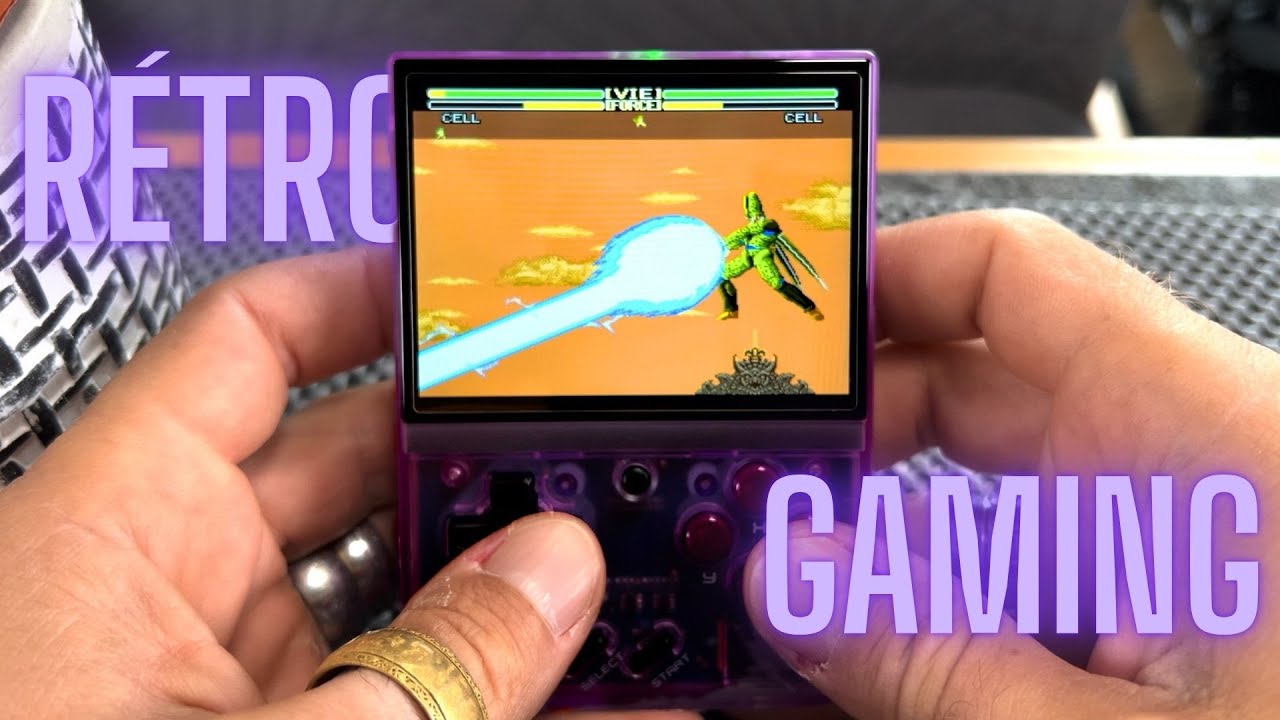 Miyoo Mini Plus | La Console Rétro Ultime ? Test Complet et Avis