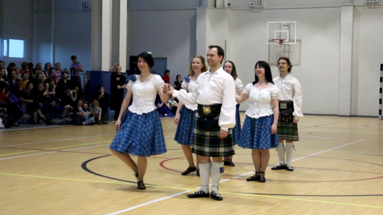 Alltshellach / Clydeside Lassies - Schiehallion (Saint Petersburg) - SCD Festival 2017