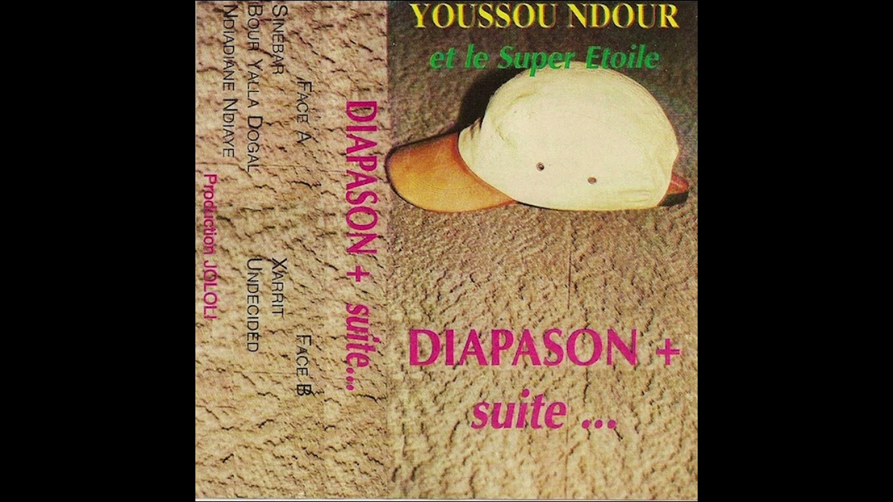 Youssou Ndour - Bour Yalla Dogal