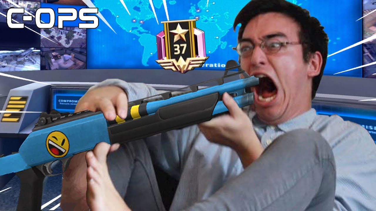 Critical Ops - RANKED.EXE 3.0
