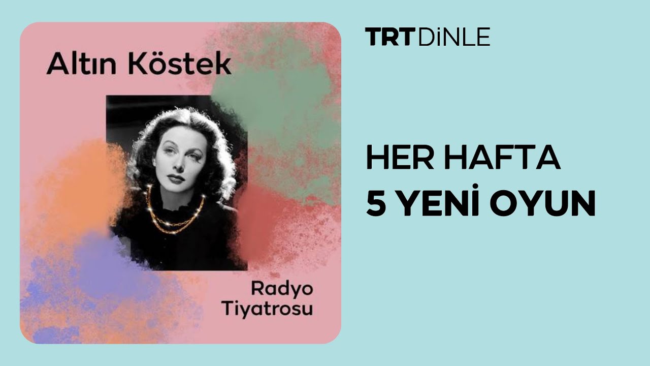Radyo Tiyatrosu: Altın Köstek | Aile