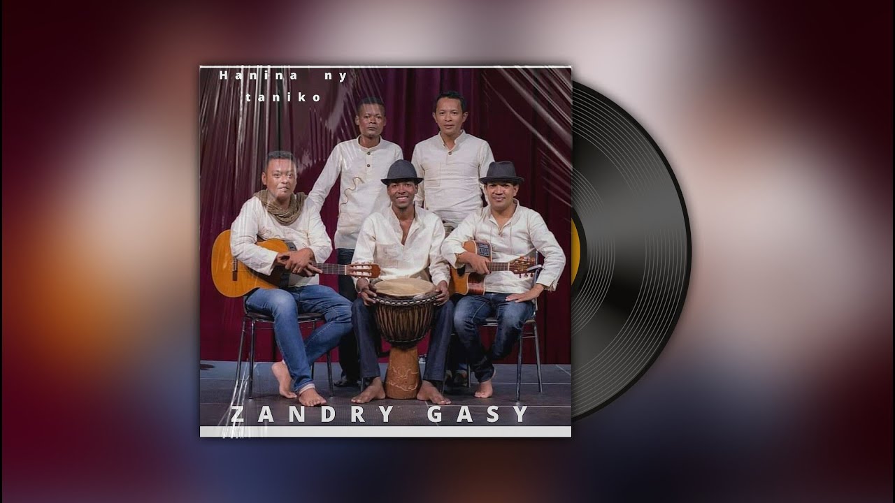 Hanina Ny Taniko - Zandry Gasy ✅