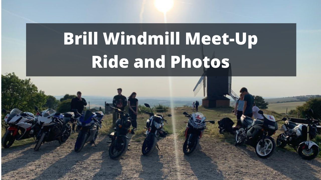 Brill Windmill Meet Up Ride - Yamaha YZF-R125 2019 #11