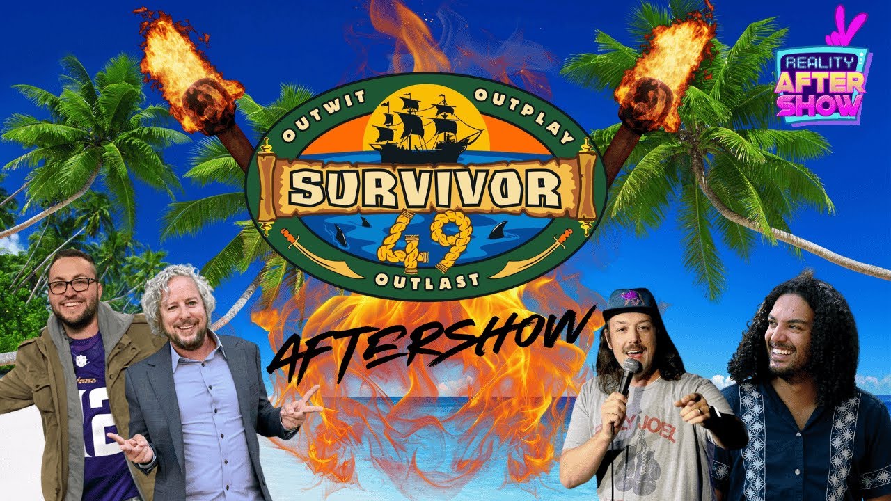 Survivor 49 Episode 5 After Show - Reality After Show