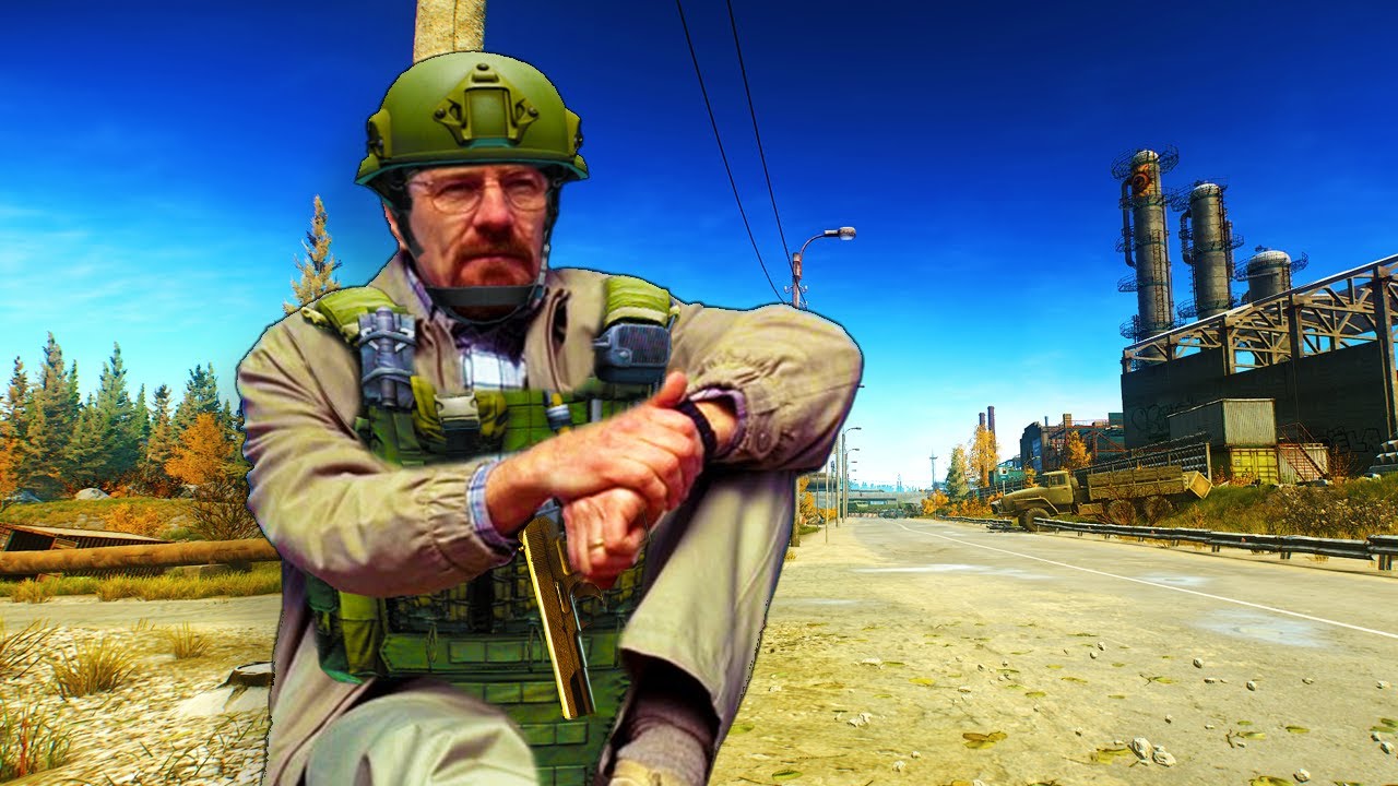 Goodbye Tarkov beta. You will (not) be missed. Hello 1.0!!!