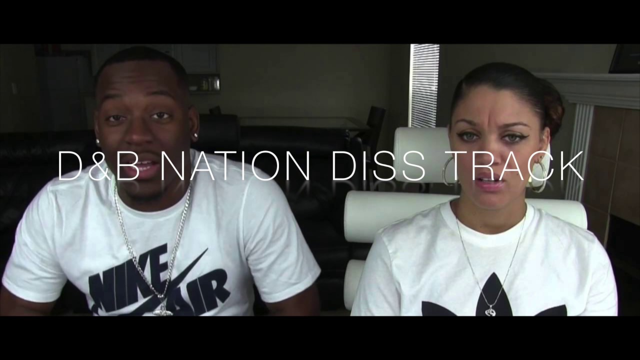 The End Of D&B Nation Diss Track - TheDissRapper (D&B NATION BREAKUP)