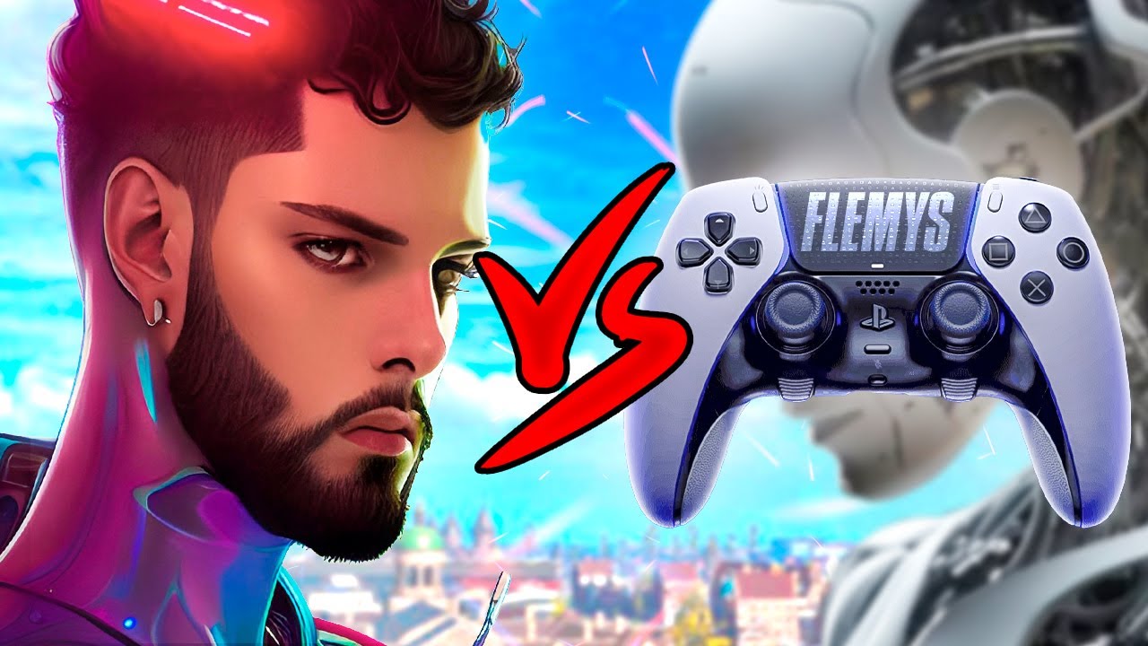 TONYBOY x O MELHOR CONTROLE DO BRASIL (x1 vs @Flemys)