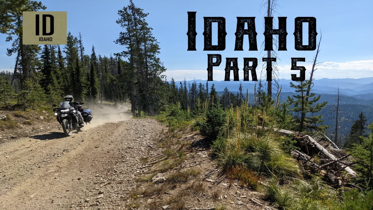 [4K] Idaho BDR 2022 - Part 5  LOLO THUNDERSTRUCK
