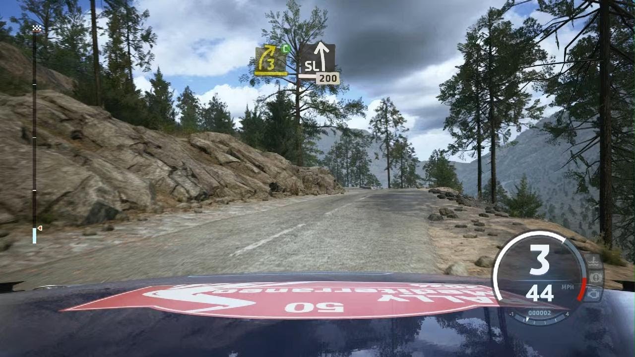 EA SPORTS WRC