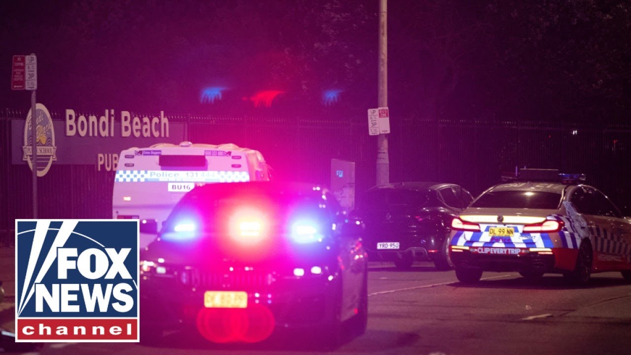 Chilling new details revealed from Bondi Beach terror attack