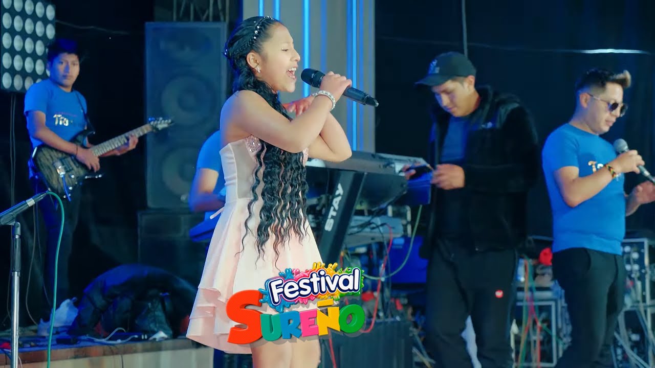 Miriam Molina SI NO VUELVO CASATE ♫ Festival Sureño 4K 2024