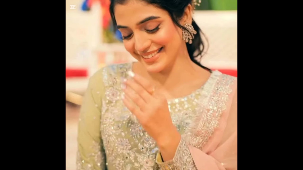 Laiba Khan k bridal shower ki haseen picture officially vedios share by celebrities Ka gossip