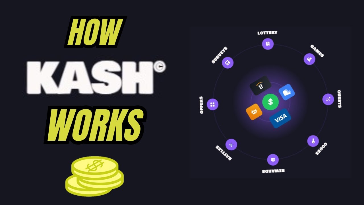 Kash gg Review: How It Works and What You Can Earn