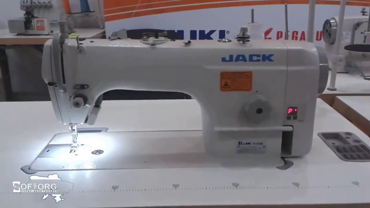 Jack JK 9100B