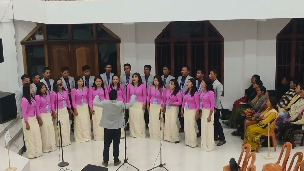 Biate Ram Inkhompui 30 na inrini  zan inkhom  Biate Ram synod zaipôl