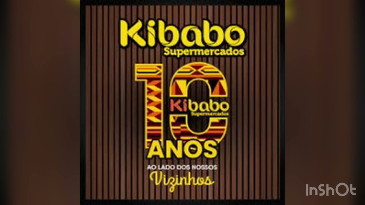 Kibabo música dos 10 anos