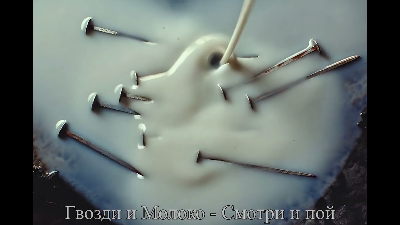Гвозди и Молоко - Смотри И Пой (Live from Repetition  27.01.18)