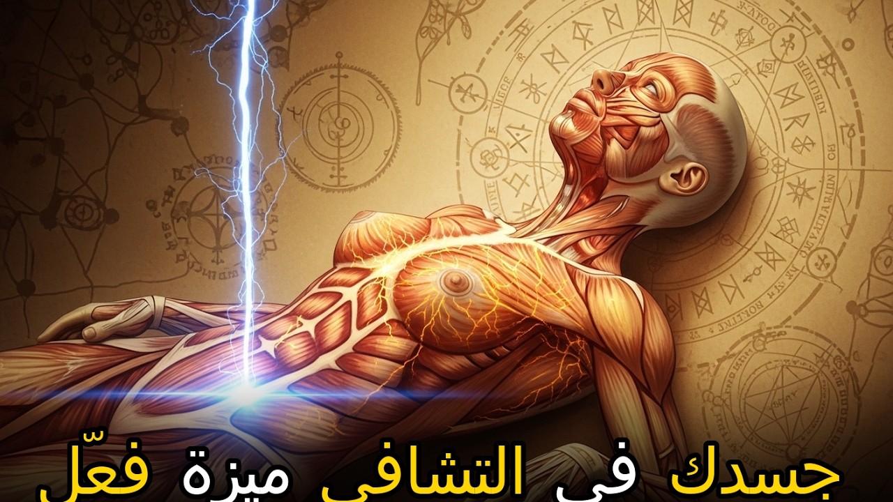 جَسَدُكَ يَتَجَدَّدُ ذاتيًا | سِرّ الـDNA ومفاتيح الشَّباب الأَبَدي