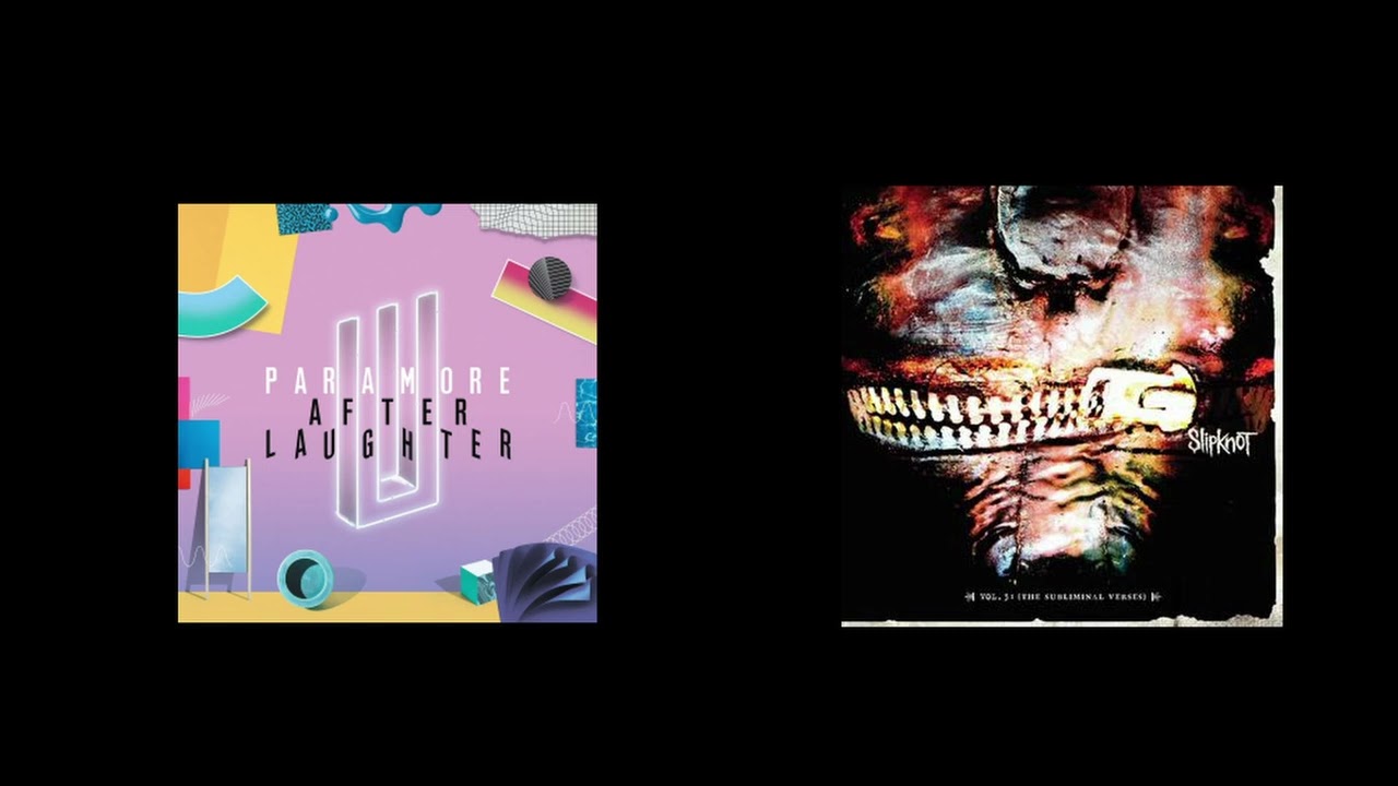 Duality by Slipknot but it's Fake Happy by Paramore