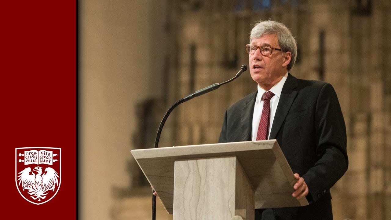 Aims of Education Address 2016: Geoffrey Stone