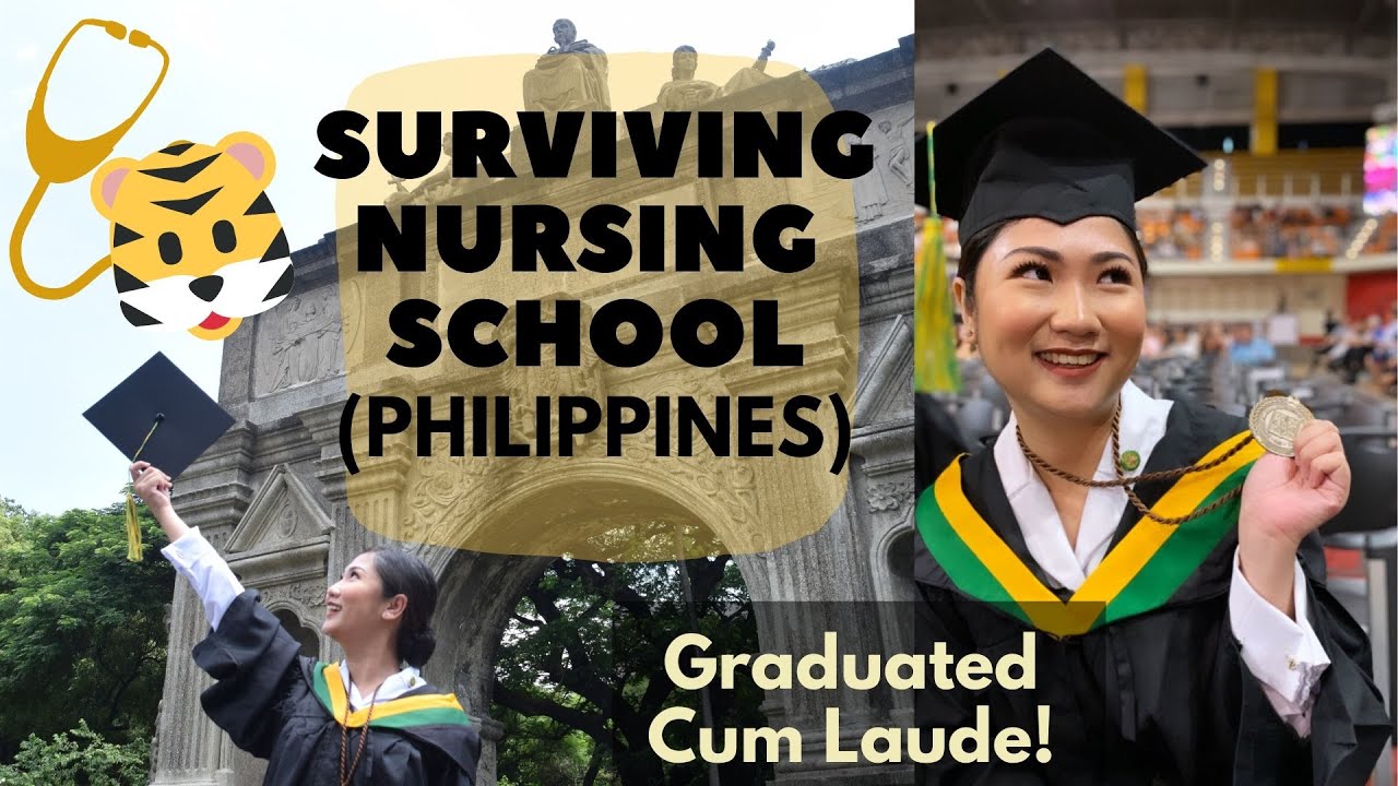 BSN, RN Journey | SURVIVING NURSING SCHOOL