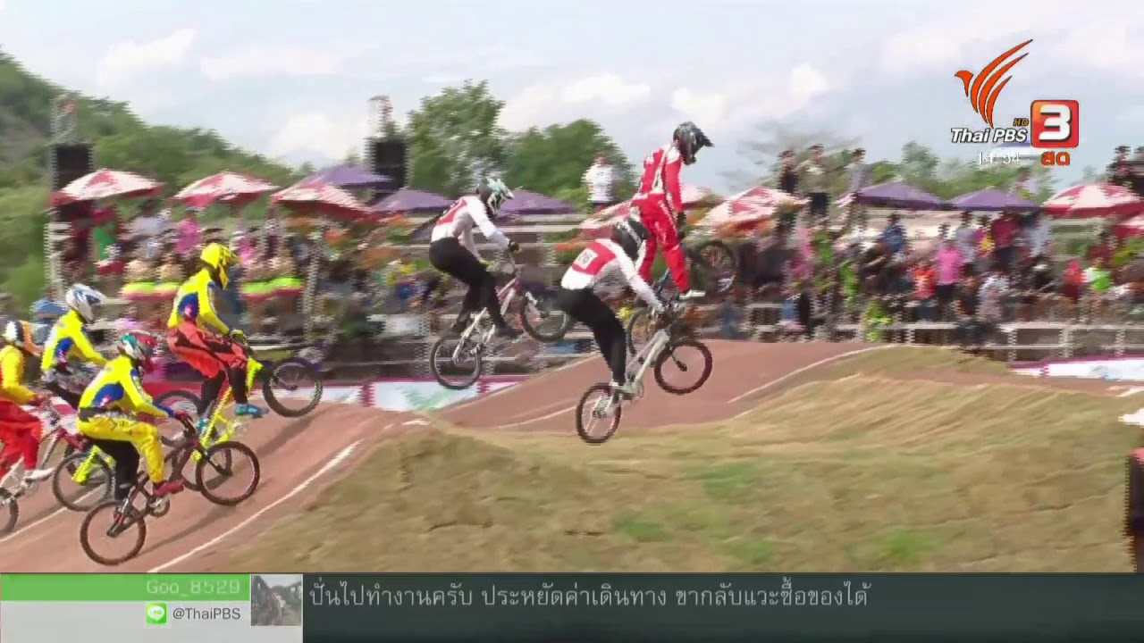 INDONESIA JUARA  ASIAN BMX CHAMPIONSHIPS CHAINAT THAILAND 2018 #RIOAKBAR