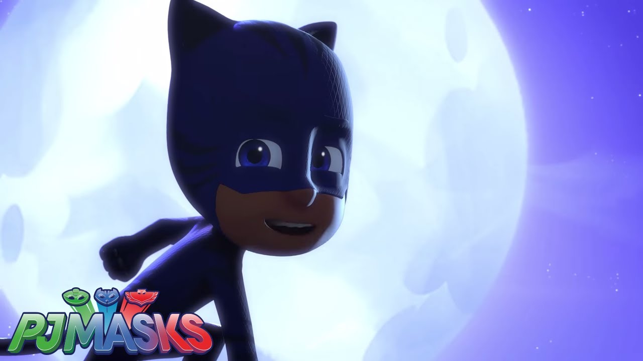 PJ Masks - Catboy and the Lunar Dome (Full Episode)