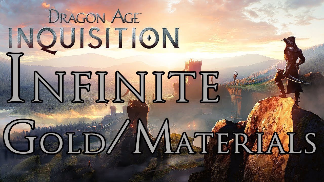 Dragon Age Inquisition ITEM DUPLICATION GLITCH 2024 STILL WORKING
