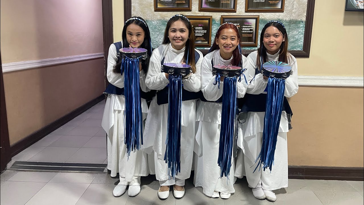 I THANK GOD  |  CTPI PAM | Tambourine Dance | 03-15-26 | 1st Service 