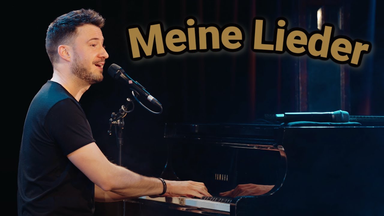 Meine Lieder