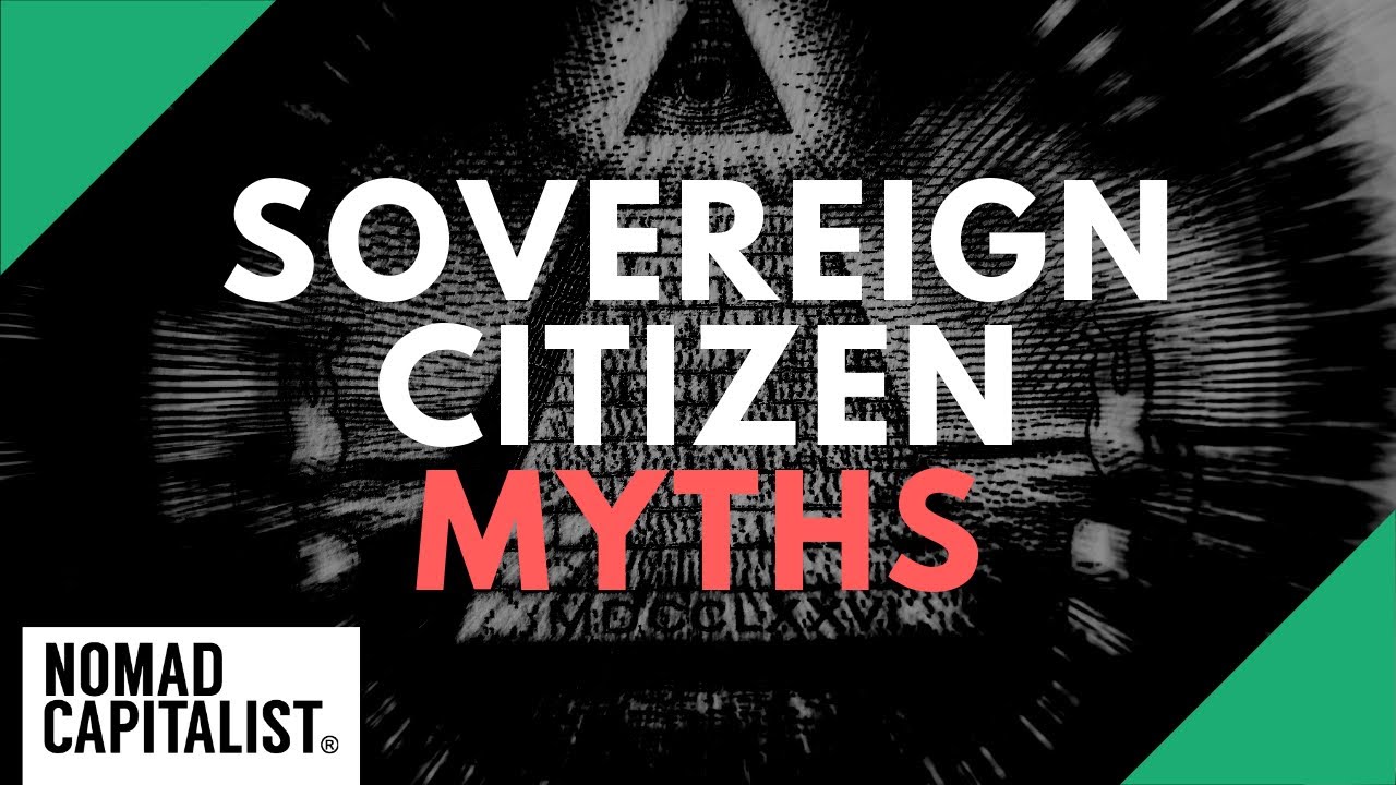 Kooky Sovereign Citizen Myths