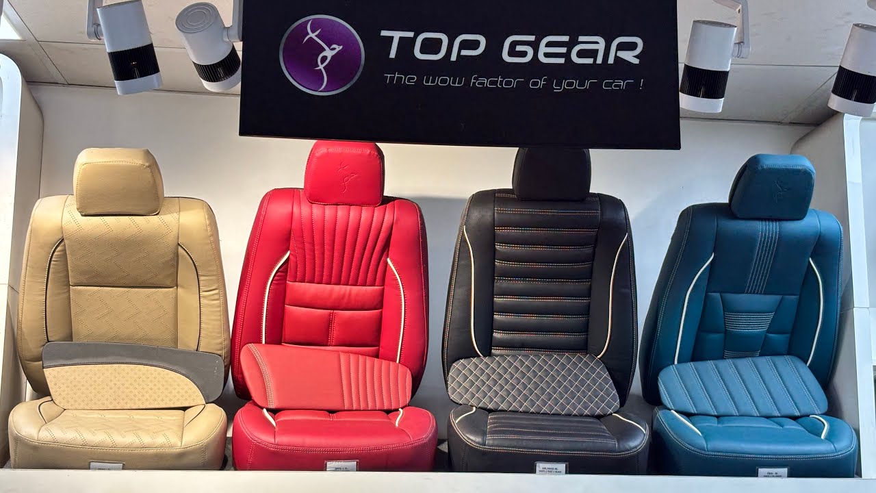 Top Gear Seat Covers & 7D Mats Review: Are They Worth It? | AutoSpeed Kolkata