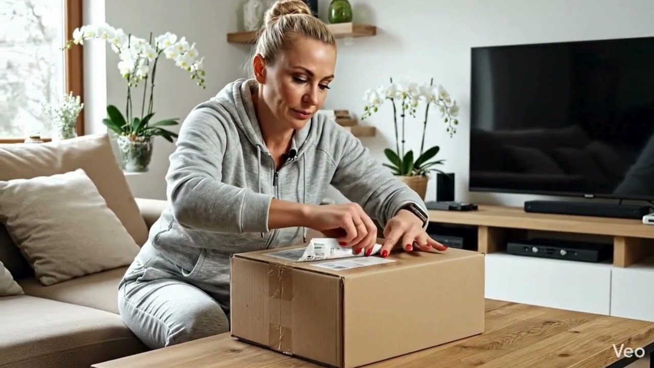 Usuń stare etykiety z kartonu przed nadaniem paczki
