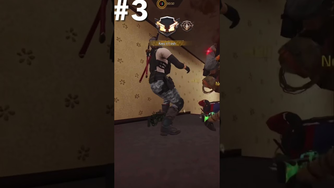 Top 5 Operator Skills In Cod Mobile