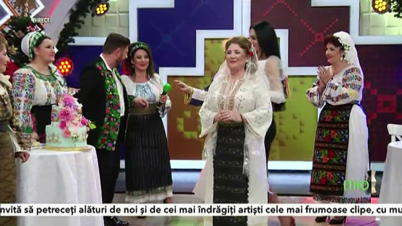 Claudia Torop Tine sarba ca la Gorj