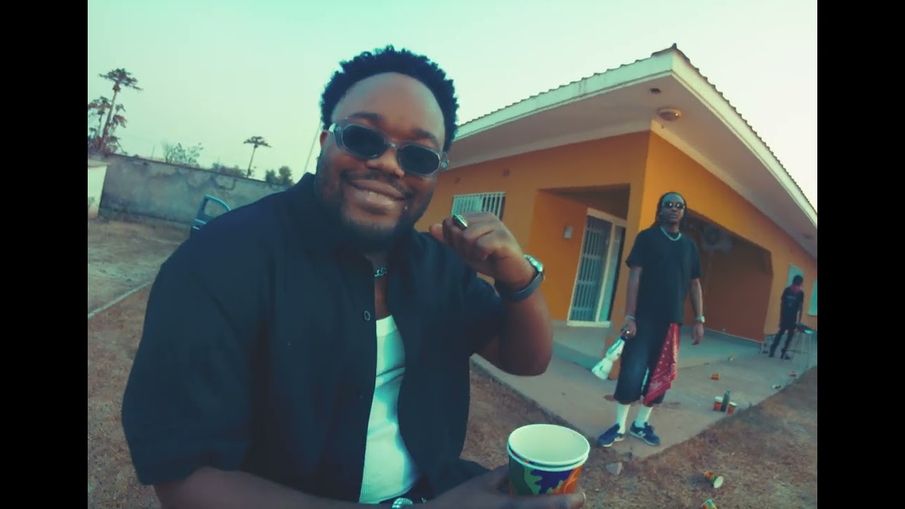 Nkambo Rasta & KissBeatz - Lekesha  (visualiser)