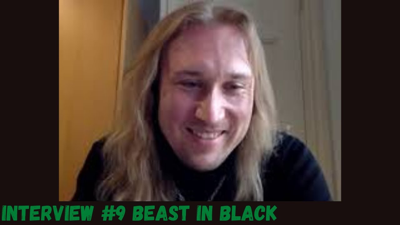 Interview #9 BEAST IN BLACK - Inspiration Métal