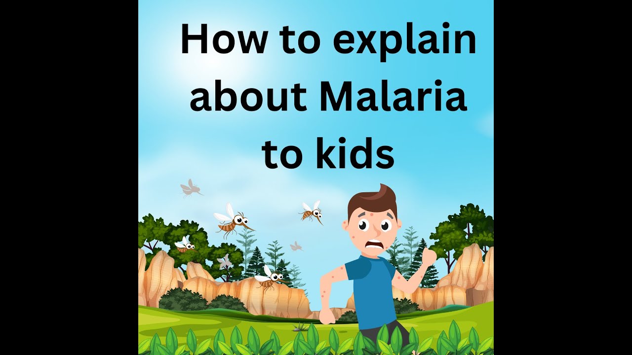 What is Malaria? Kids Learning Video I How to Prevent Malaria?I
